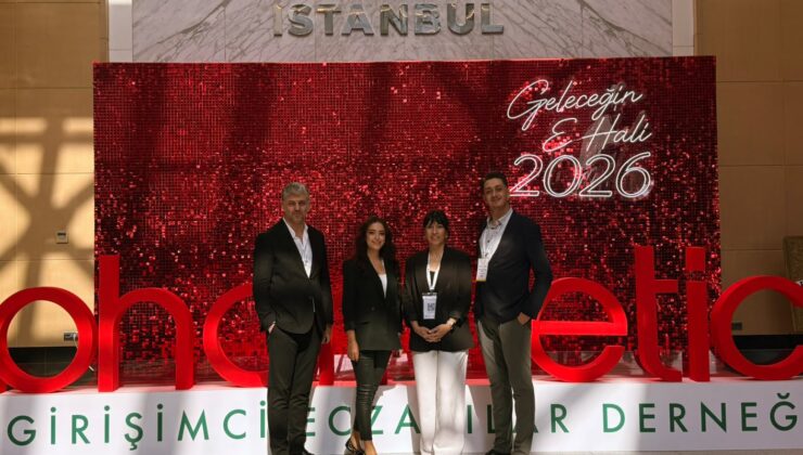 Kolaysoft Teknoloji, “Geleceğin E Hali 2026″da eczacılar ve sektör paydaşlarıyla buluştu