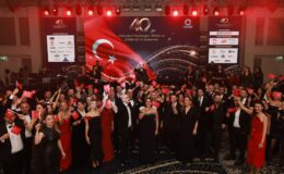GYİAD 40. yılını geleneksel Cumhuriyet Balosu ile kutladı