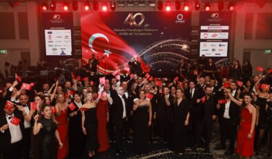 GYİAD 40. yılını geleneksel Cumhuriyet Balosu ile kutladı