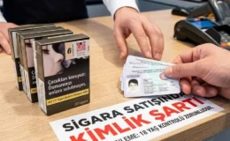 Sigara satışında TC kimlik numarası dönemi geliyor