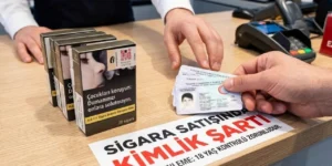 Sigara satışında TC kimlik numarası dönemi geliyor