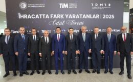 İDMİB’den 254 firmaya ihracat ödülü