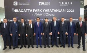 İDMİB’den 254 firmaya ihracat ödülü
