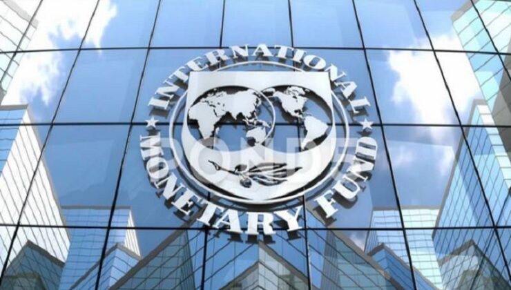 IMF küresel büyüme tahminini yüzde 3,1’e yükseltti