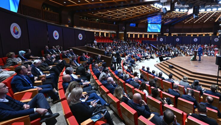 Türk-Alman ekonomik ilişkilerinde teknoloji ve büyüme vurgusu