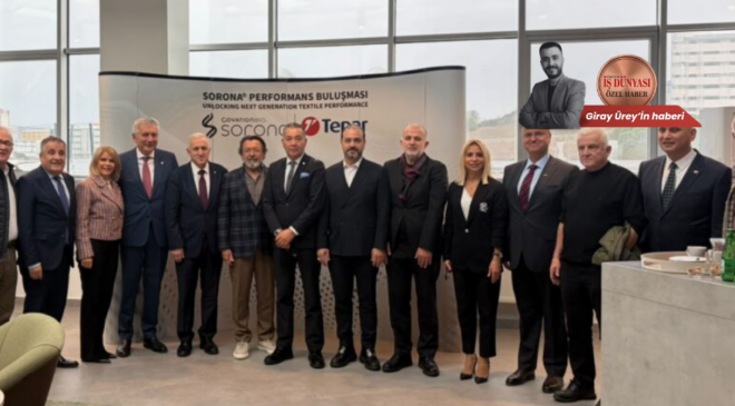 Ender Yılmaz’dan sanayide dönüşüm için ortak akıl çağrısı