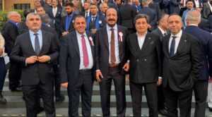 İSO seçimlerinde mobilya sektörünün desteği Dalgakıran ve Tecdelioğlu’na