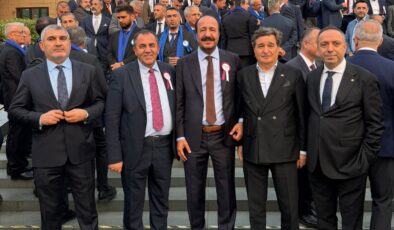 İSO seçimlerinde mobilya sektörünün desteği Dalgakıran ve Tecdelioğlu’na