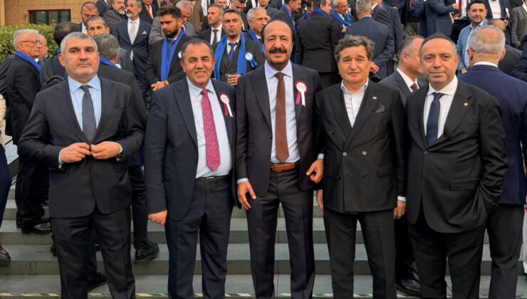İSO seçimlerinde mobilya sektörünün desteği Dalgakıran ve Tecdelioğlu’na