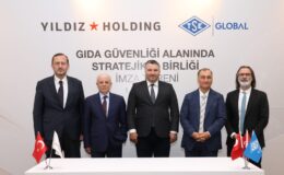 Yıldız Holding’den gıda güvenliğinde yeni hamle