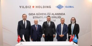 Yıldız Holding’den gıda güvenliğinde yeni hamle