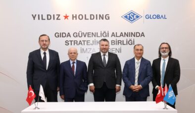 Yıldız Holding’den gıda güvenliğinde yeni hamle