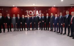 Tofaş’tan 300 milyon dolarlık K9 yatırımı