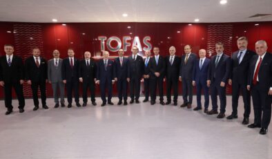 Tofaş’tan 300 milyon dolarlık K9 yatırımı