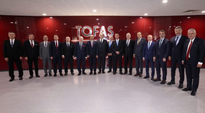 Tofaş’tan 300 milyon dolarlık K9 yatırımı