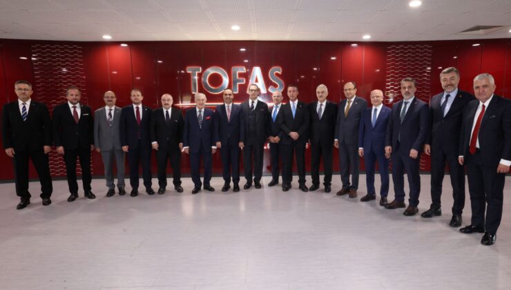 Tofaş’tan 300 milyon dolarlık K9 yatırımı