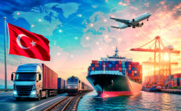 Türk lojistik sektörü küresel krizleri fırsata çeviriyor
