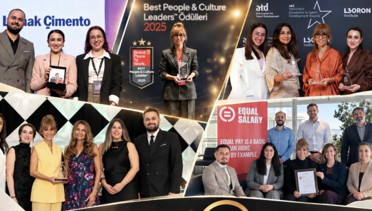 Limak Çimentoya 16 Ödül birden