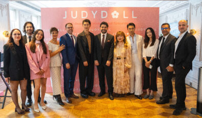 C-Beauty markası Judydoll Türkiye pazarına girdi