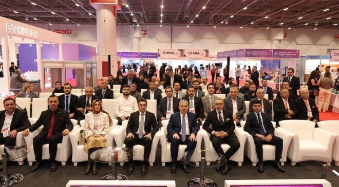 MOBİSAD-IMEX 2026 teknoloji ekosistemini İstanbul’da buluşturdu