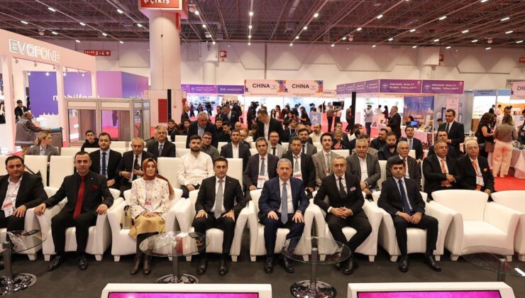 MOBİSAD-IMEX 2026 teknoloji ekosistemini İstanbul’da buluşturdu
