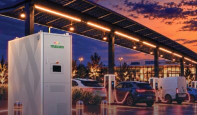 Maxxen’den enerji depolamada yeni dönem: 522 kWh kapasiteli kabinler tanıtılıyor
