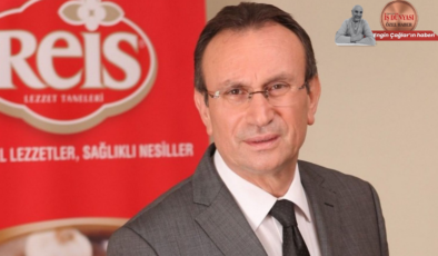 Mehmet Reis: Tarımsal ihracatı beş yılda iki katına çıkarabiliriz