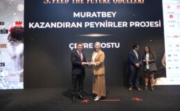 Muratbey’den geri dönüşümü ödüllendiren proje
