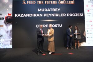 Muratbey’den geri dönüşümü ödüllendiren proje