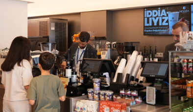 Nevada Coffee, Antalya’daki ilk mağazasını Lara’da açtı