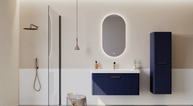 Büyük konut projelerinde banyo tasarımında yeni dönem