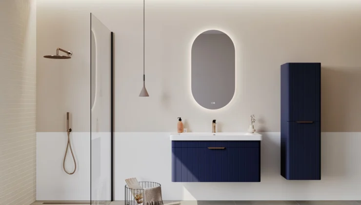 Büyük konut projelerinde banyo tasarımında yeni dönem