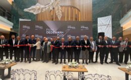 Park Dedeman Plus konaklama anlayışını kültür mirasıyla buluşturuyor