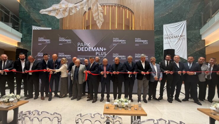 Park Dedeman Plus konaklama anlayışını kültür mirasıyla buluşturuyor