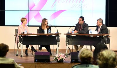 Fersan, Pembe Festival’de “Kontrol Sende” diyerek meme sağlığı farkındalığına desteğini sürdürdü