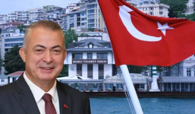 Tamer Kıran’ın desteklediği Recep Düzgit İMEAK DTO Başkanı oldu