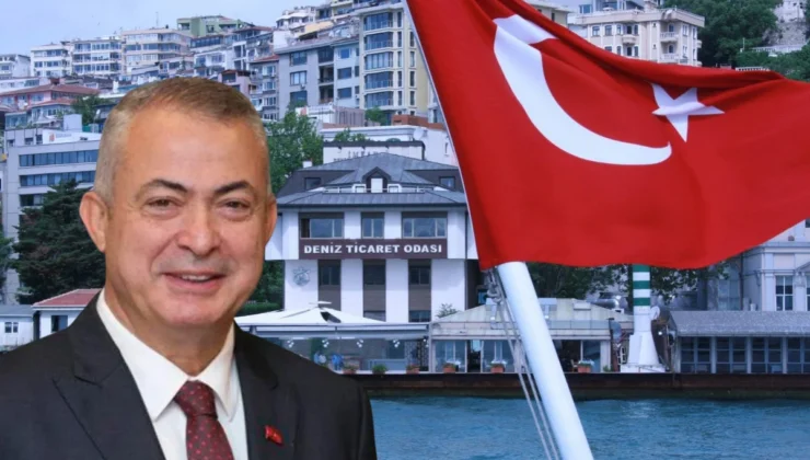 Tamer Kıran’ın desteklediği Recep Düzgit İMEAK DTO Başkanı oldu