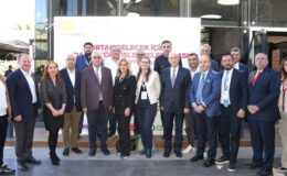 Adana’da üreticiler ile büyük alıcılar ortak gelecek için buluştu