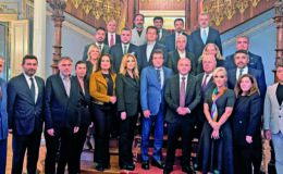 İş dünyası yatırımın rotasını konuştu