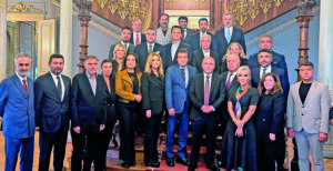 İş dünyası yatırımın rotasını konuştu