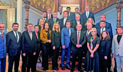 İş dünyası yatırımın rotasını konuştu