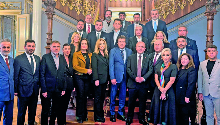 İş dünyası yatırımın rotasını konuştu