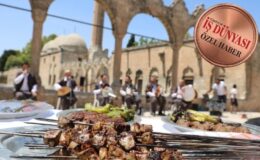 Barutçu Han, Şanlıurfa’nın gastronomi mirasına yeni bir alan açıyor
