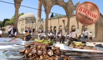 Barutçu Han, Şanlıurfa’nın gastronomi mirasına yeni bir alan açıyor
