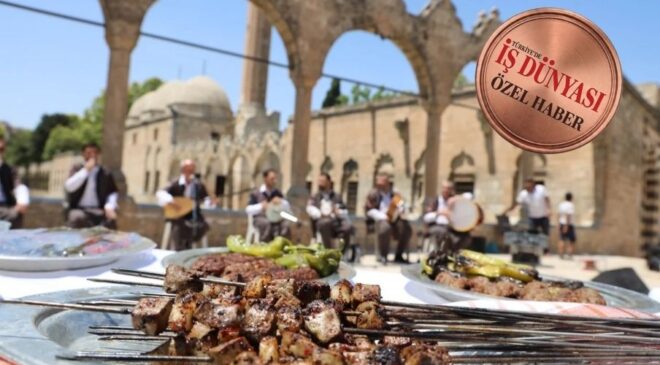 Barutçu Han, Şanlıurfa’nın gastronomi mirasına yeni bir alan açıyor