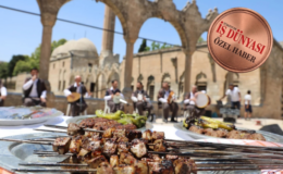 Şanlıurfa’nın gastronomi mirası sürdürülebilir mutfak anlayışıyla yaşatılıyor