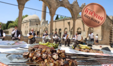 Şanlıurfa’nın gastronomi mirası sürdürülebilir mutfak anlayışıyla yaşatılıyor