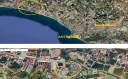 Antalya’da 350 milyon TL’lik turizm arazisi için ihale takvimi belli oldu
