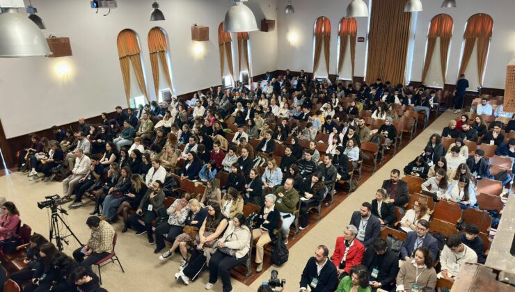 Yapay zekâ ile sürdürülebilir gelecek ve veri odaklı iş modelleri tartışıldı