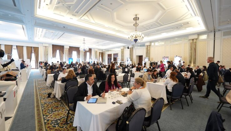 İstanbul hazır giyim konferansı’nda 2 bin görüşme